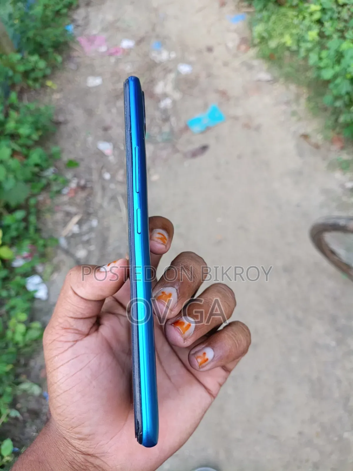 আইটেল ভিশন ১ প্লাস ৩২ জিবি ব্লু