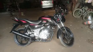 Bajaj Pulsar 150 2009 Black