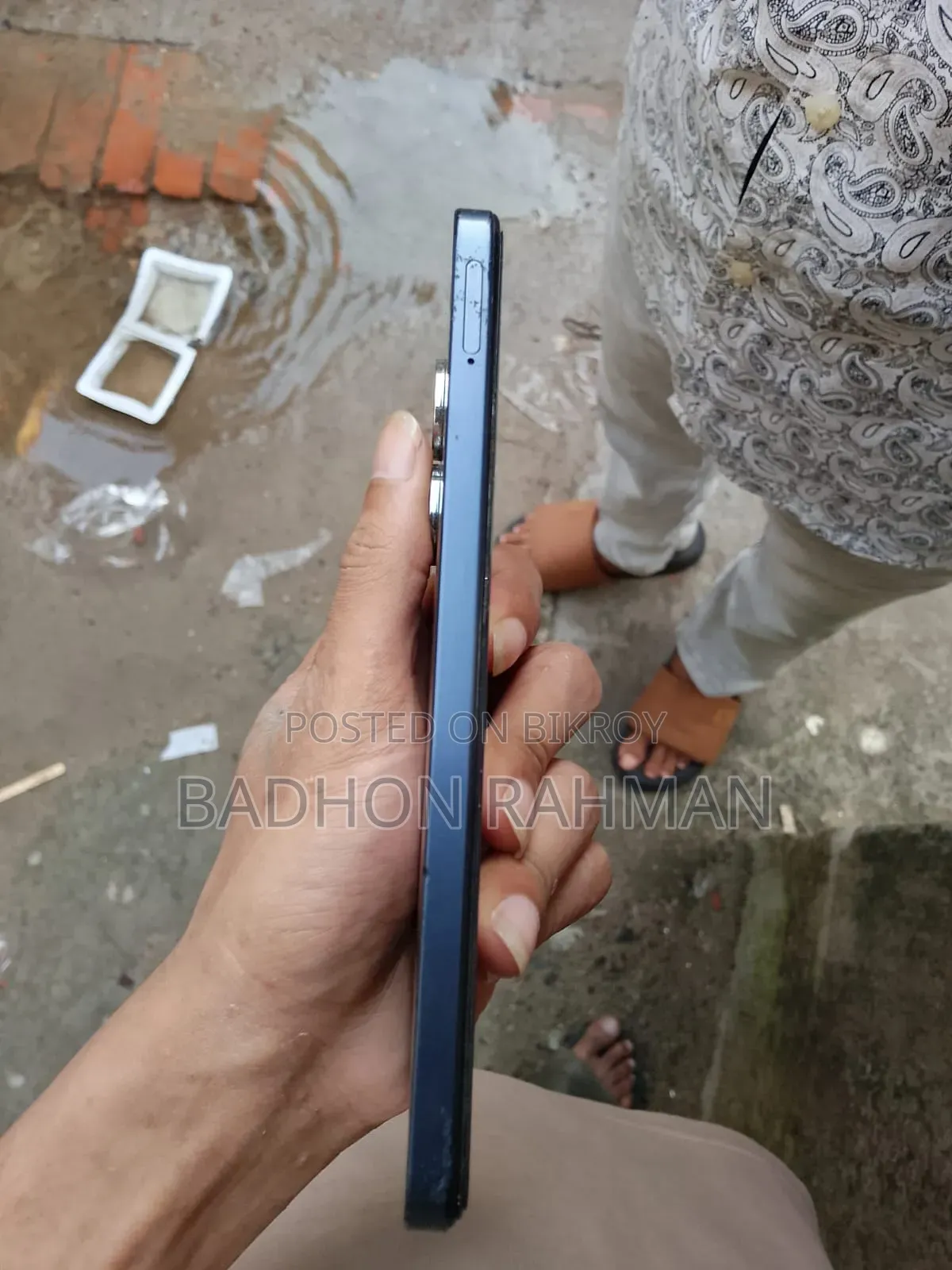 Realme C55 128 GB Black