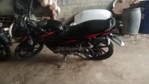 Bajaj Pulsar 150 2009 Black