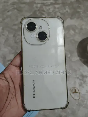 টেকনো স্পার্ক গো ১২৮ জিবি হোয়াইট