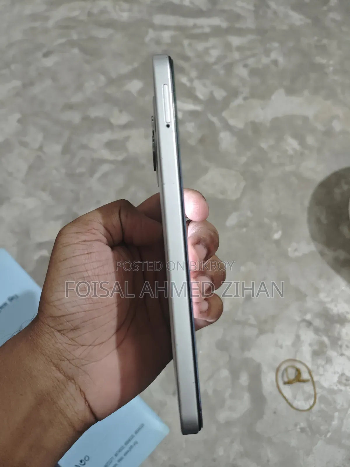 টেকনো স্পার্ক গো ১২৮ জিবি হোয়াইট