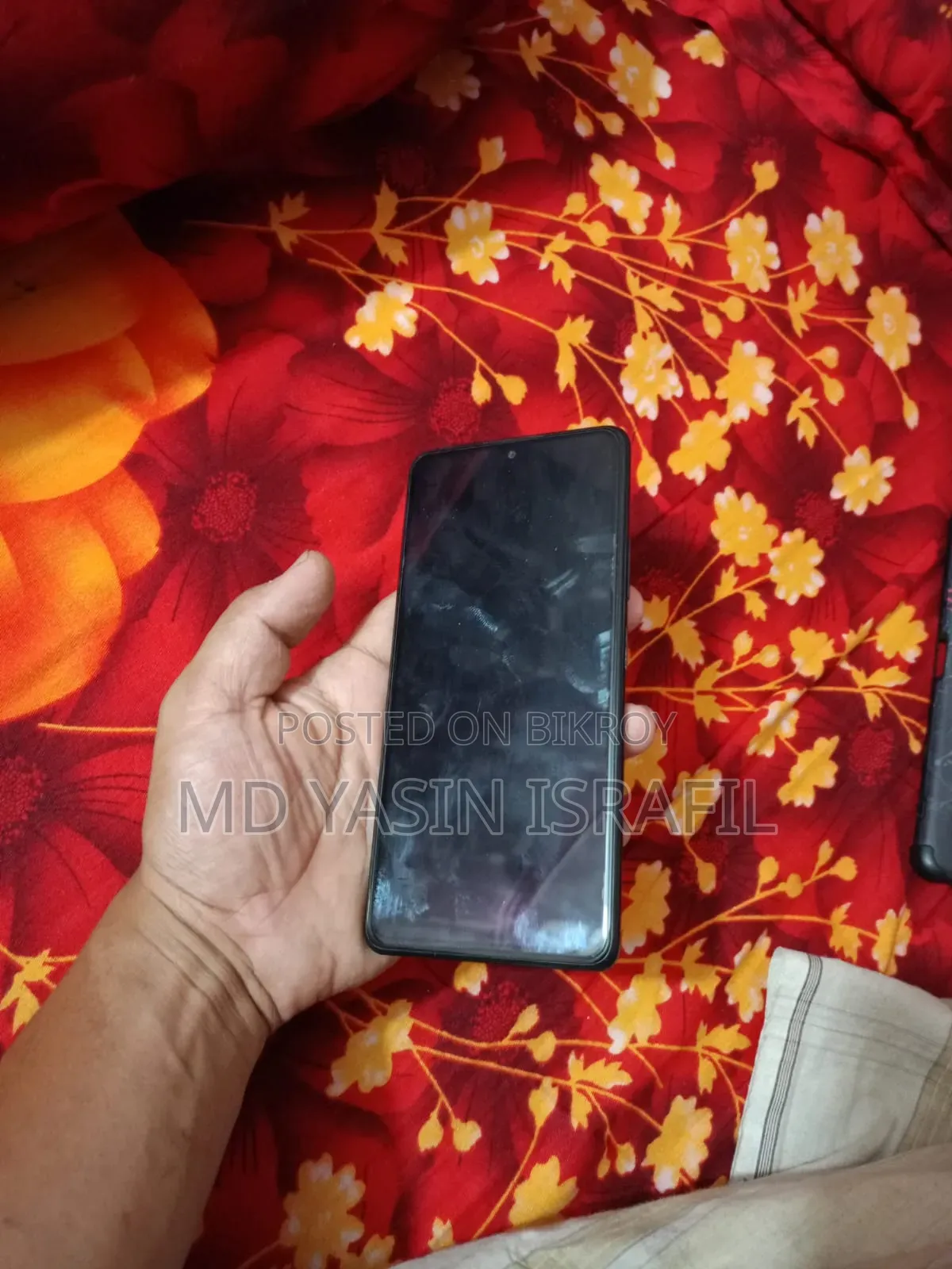 Xiaomi Redmi Note 10 Pro Max 128 GB Black