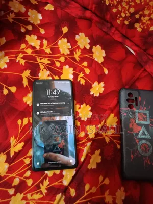 Xiaomi Redmi Note 10 Pro Max 128 GB Black