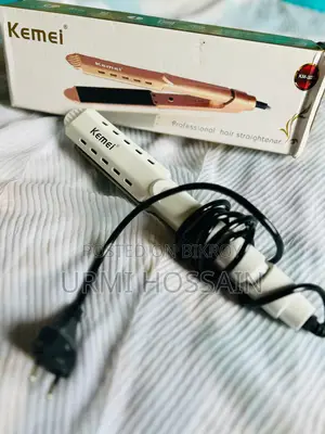Hair Straightener