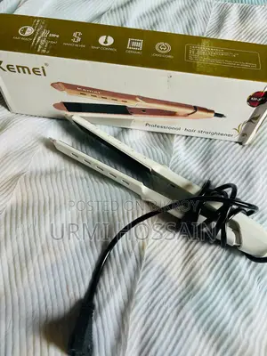 Hair Straightener