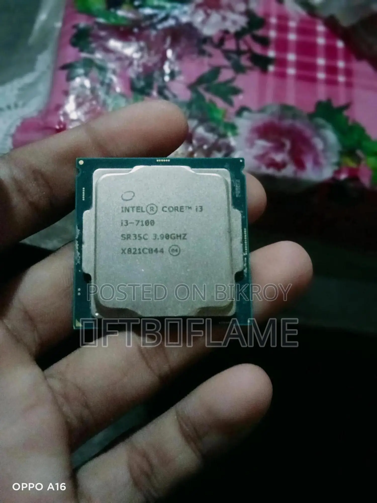 Desktop Accessories. Processor