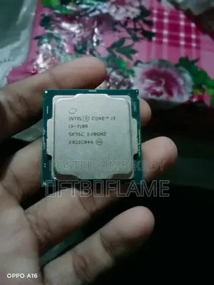 Desktop Accessories. Processor