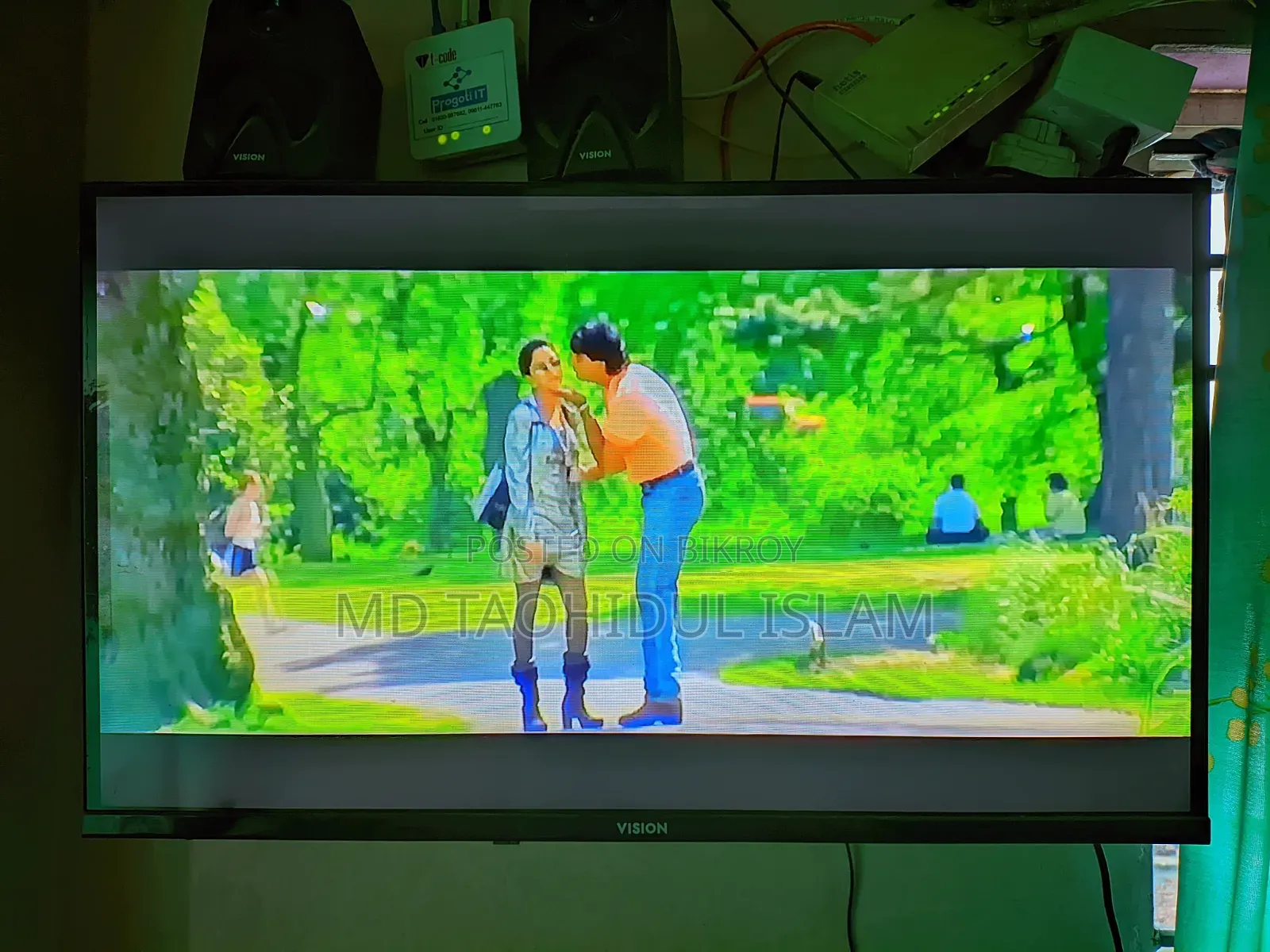 32" Android TV urgently for sale.