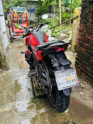 Honda Hornet 2020 Red