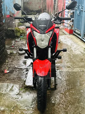 Honda Hornet 2020 Red