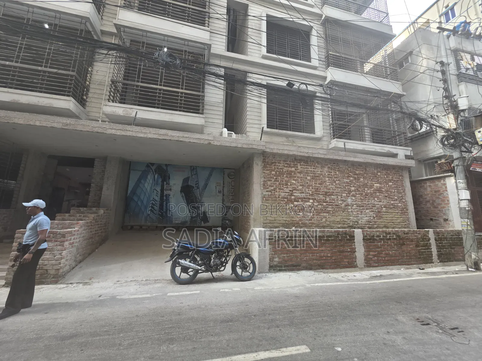 3bdrm Apartment in Oishi Properties, Mirpur for sale