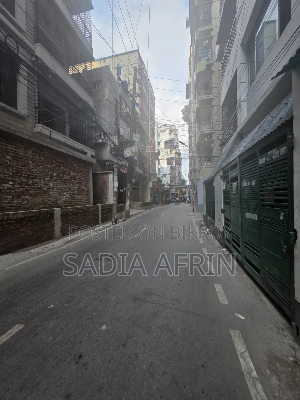 3bdrm Apartment in Oishi Properties, Mirpur for sale
