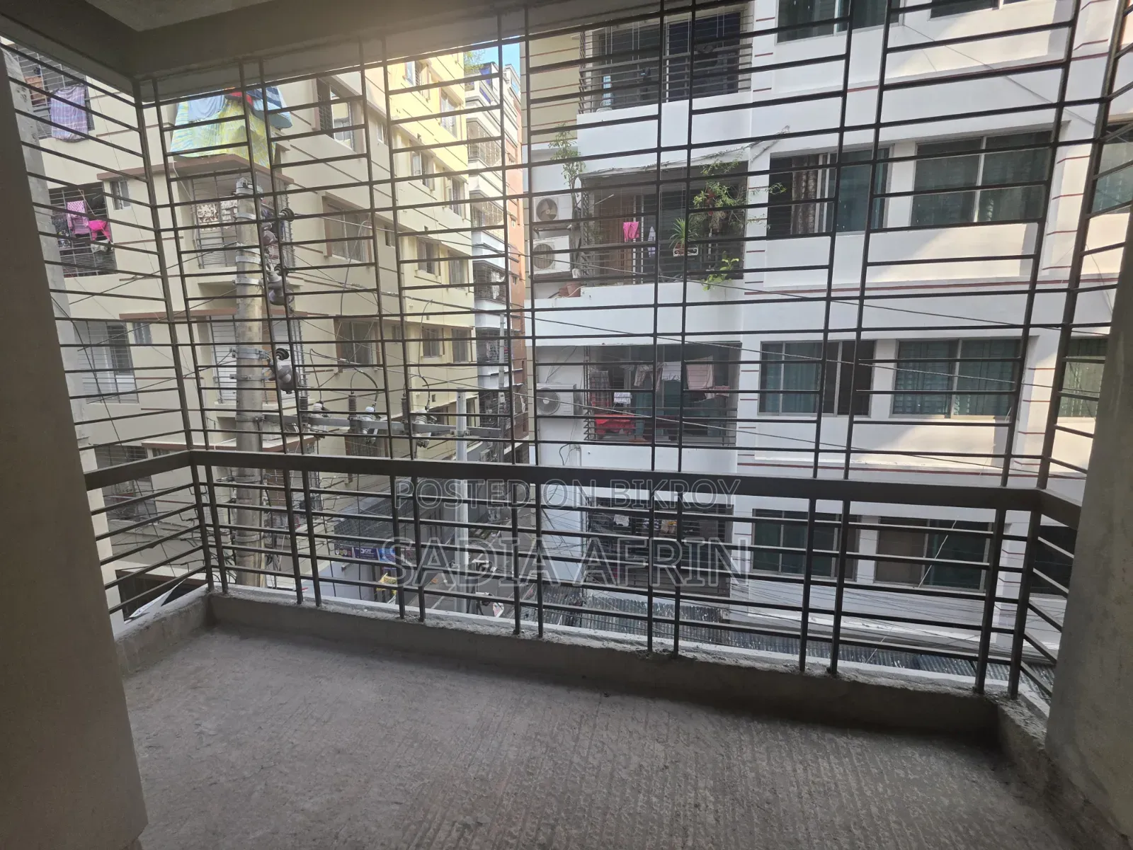 3bdrm Apartment in Oishi Properties, Mirpur for sale