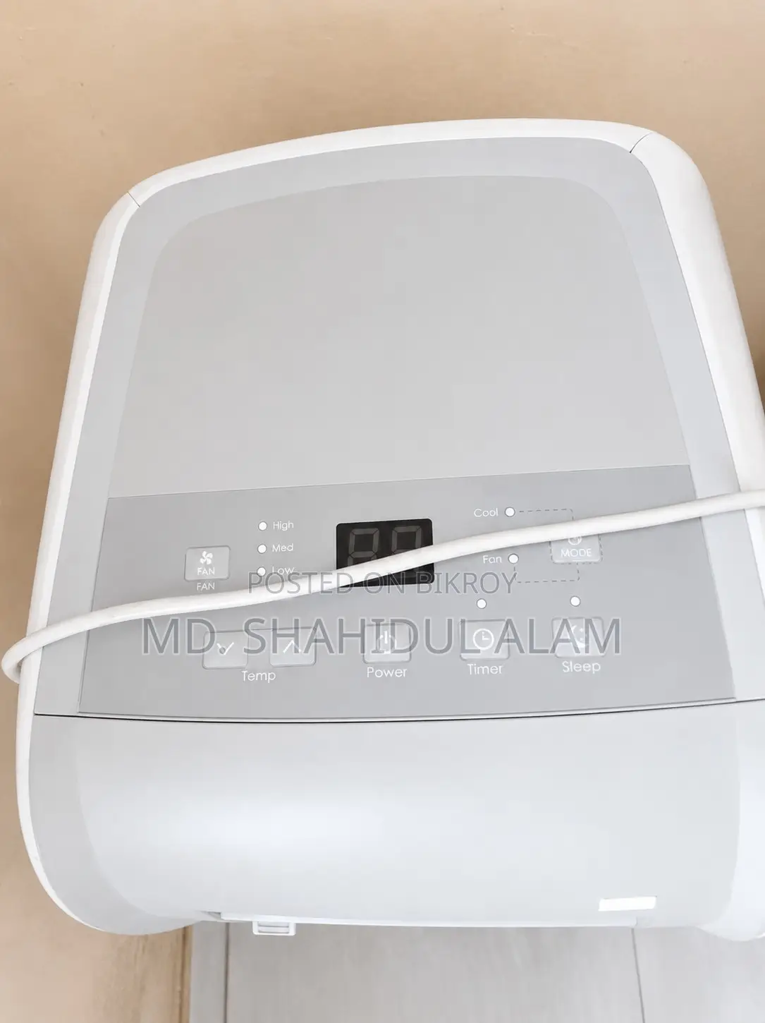 1 Ton Gree Portable AC