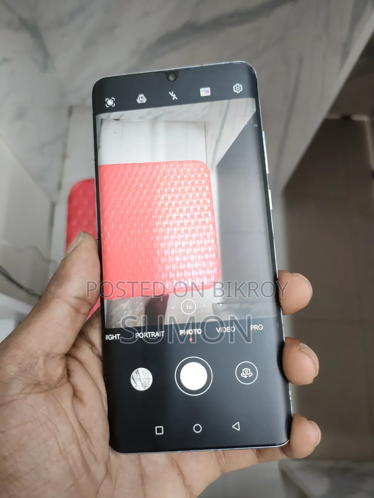 Huawei P30 Pro 256 GB Black