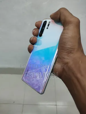 Huawei P30 Pro 256 GB Black