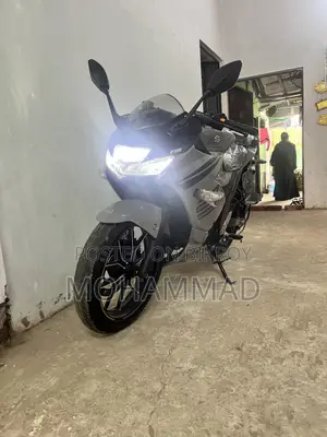 New Suzuki Gixxer SF 250 2026 Gray