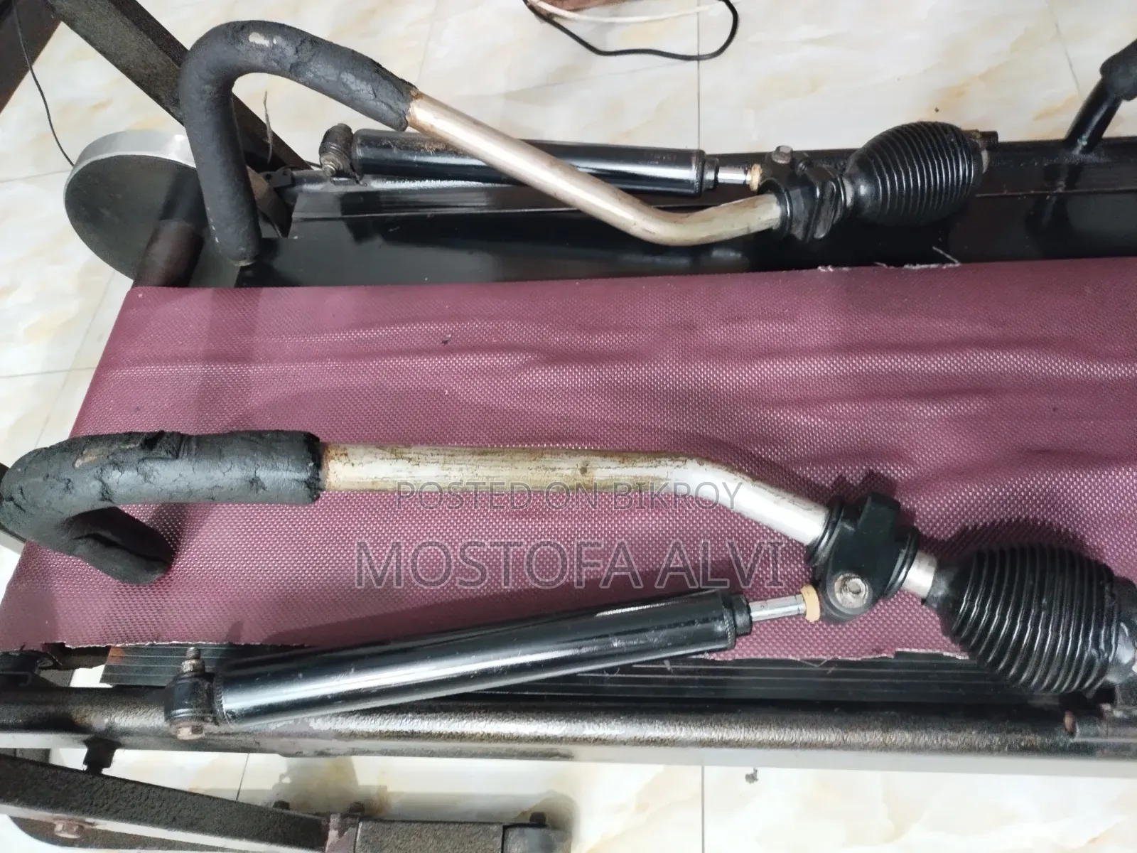 বিক্রির জন্য ট্রেডমিল