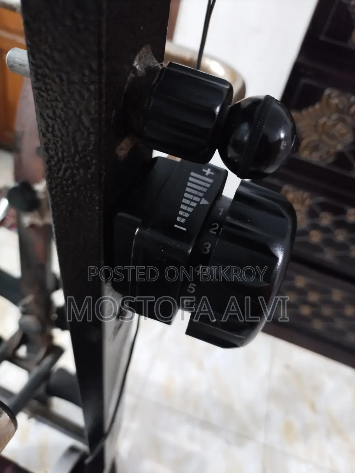 বিক্রির জন্য ট্রেডমিল
