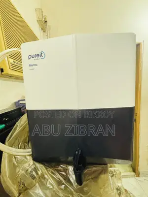 পিউরিট মারিনা বাই ইউনিলিভার