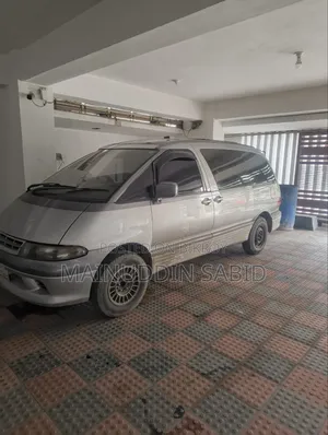 টয়োটা এস্টিমা ১৯৯৬ সিলভার