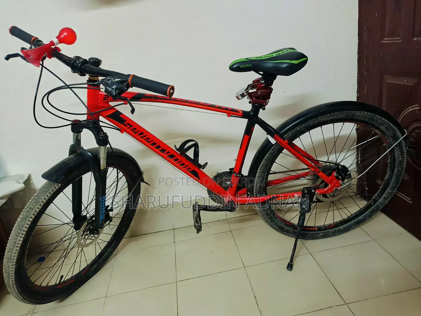 সেভেন্টি ওয়ান ওয়ারিয়র ২.০ সাইকেল