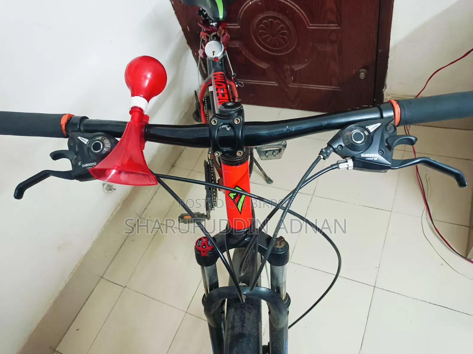 সেভেন্টি ওয়ান ওয়ারিয়র ২.০ সাইকেল