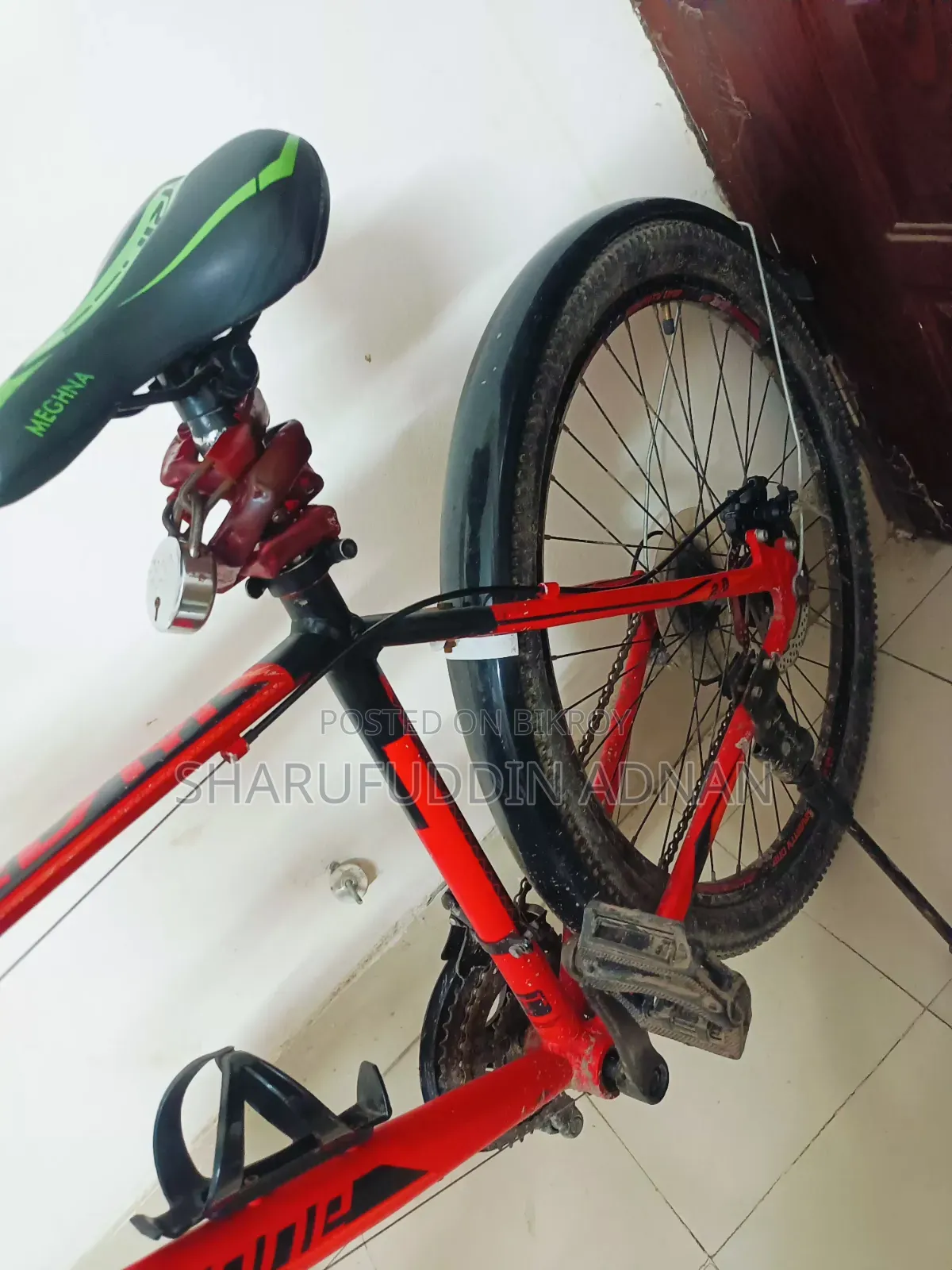 সেভেন্টি ওয়ান ওয়ারিয়র ২.০ সাইকেল