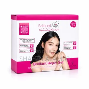 Brilliant Skin Rejuvenating Set Acne Whitening Skincare Kit