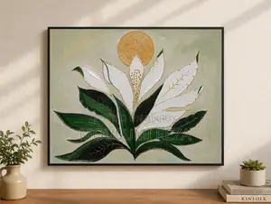 Handmade Texture Wall Art Painting