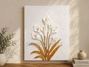 Handmade Texture Wall Art Painting