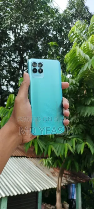 Realme 5 128 GB Blue