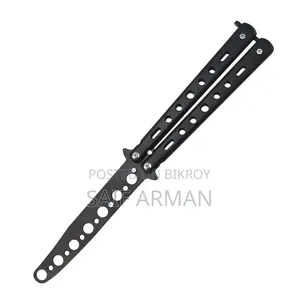 Stainless Steel Hand Training Mans Toy