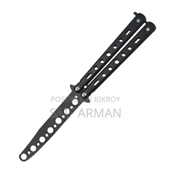 Stainless Steel Hand Training Mans Toy