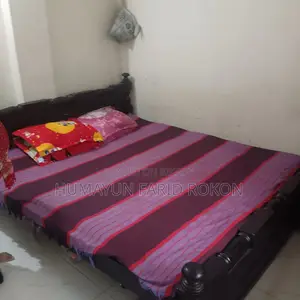 ৬ ফিট / ৭ ফিট একটি খাট সেল দেওয়া হবে