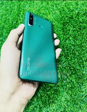 Realme 5i 64 GB Green