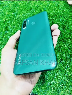 Realme 5i 64 GB Green