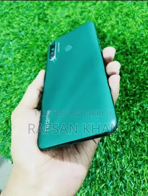 Realme 5i 64 GB Green