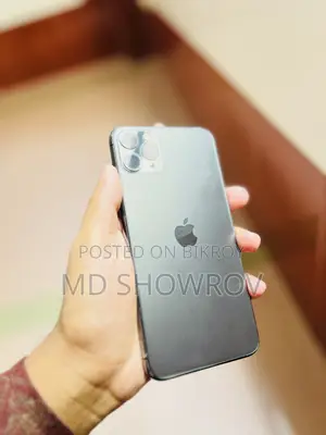 Apple iPhone 11 Pro Max 64 GB Black