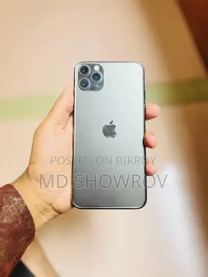 Apple iPhone 11 Pro Max 64 GB Black