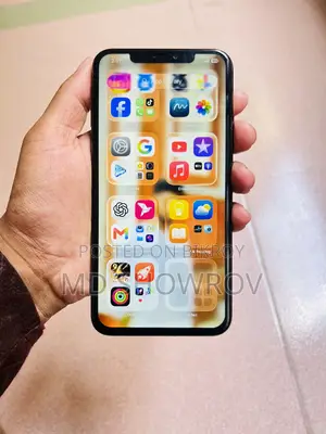 Apple iPhone 11 Pro Max 64 GB Black
