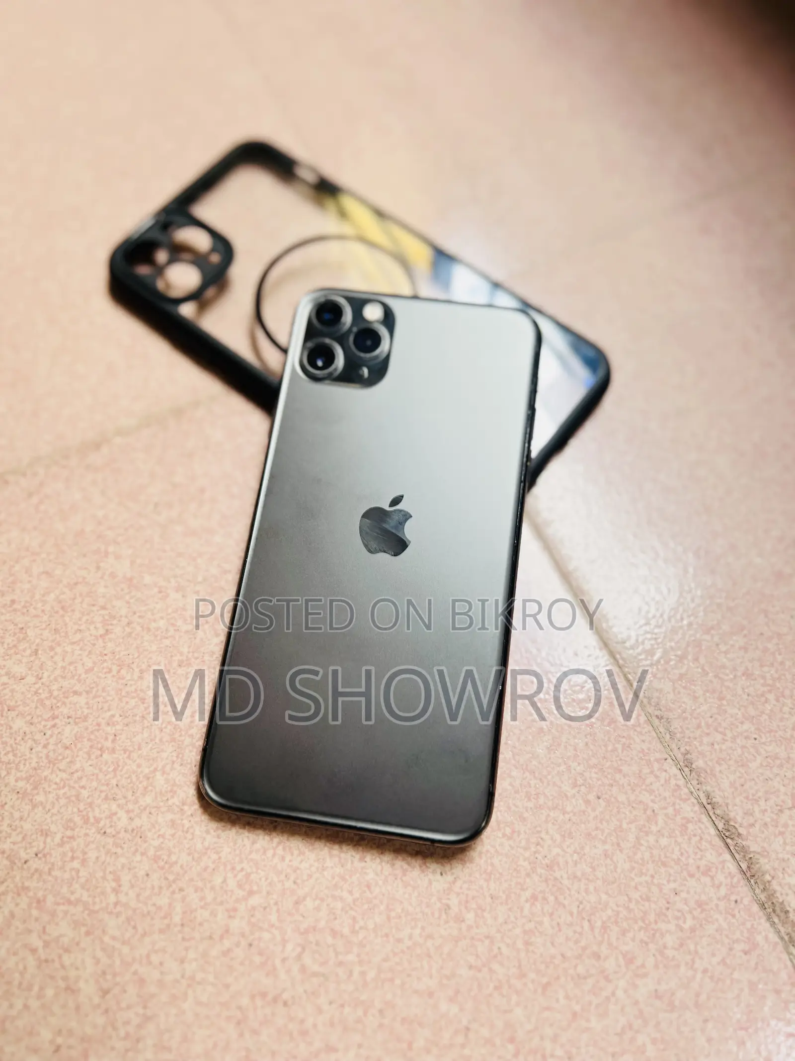 Apple iPhone 11 Pro Max 64 GB Black