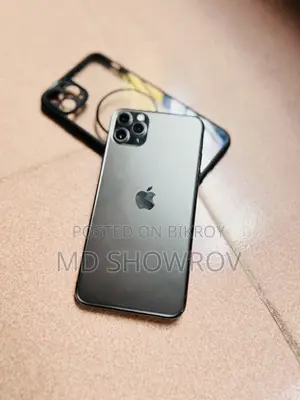 Apple iPhone 11 Pro Max 64 GB Black