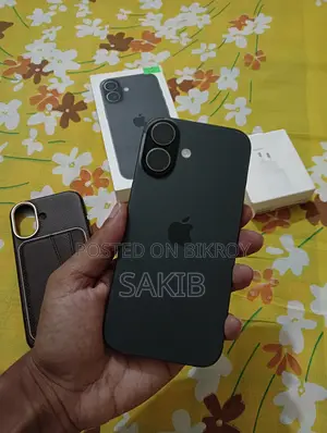 Apple iPhone 17 256 GB Black