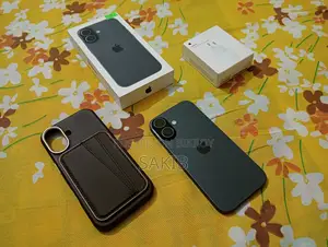 Apple iPhone 17 256 GB Black