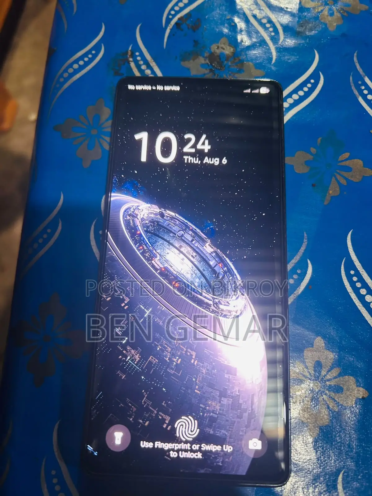 নতুন ইনফিনিক্স জিটি ২০ প্রো ১২ জিবি সাদা