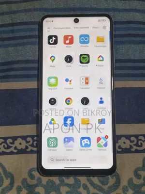 Xiaomi Redmi Note 11T Pro 5G 128 GB Black