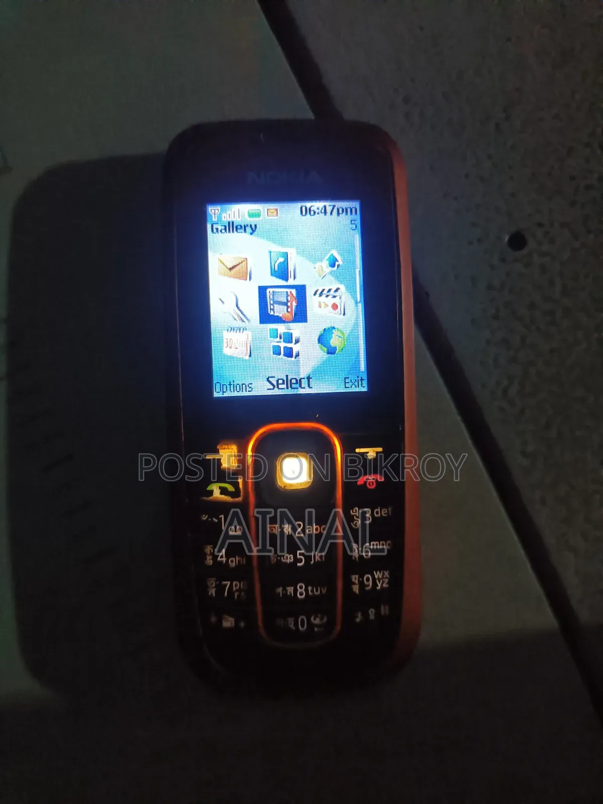 Nokia 3310 Purple