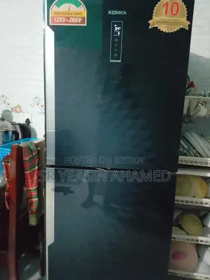 Konka Refrigerator Not Used for Long